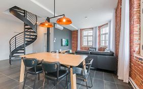 Les Lofts du Trésor by Les Lofts Vieux-Québec