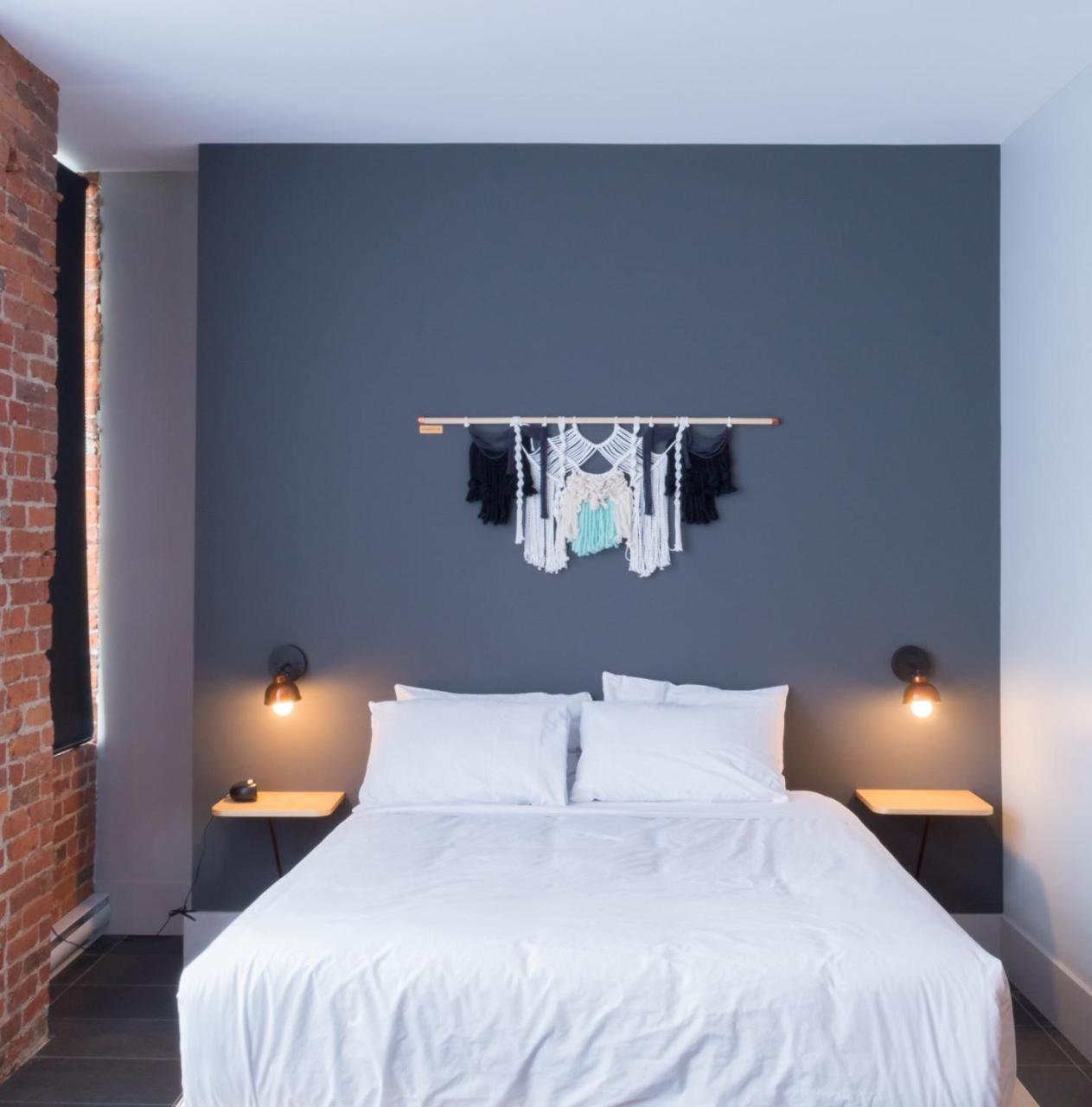 Apartamento Les Lofts du Trésor by Les Lofts Vieux-Québec Exterior foto