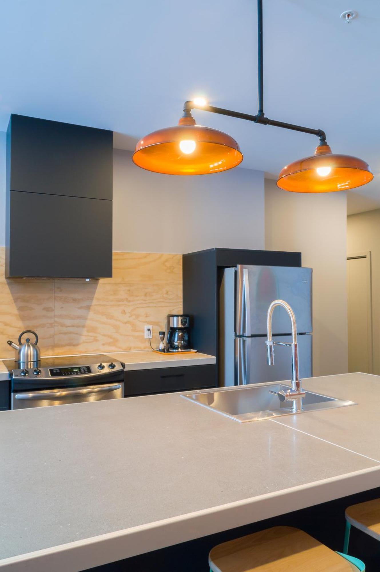 Apartamento Les Lofts du Trésor by Les Lofts Vieux-Québec Exterior foto