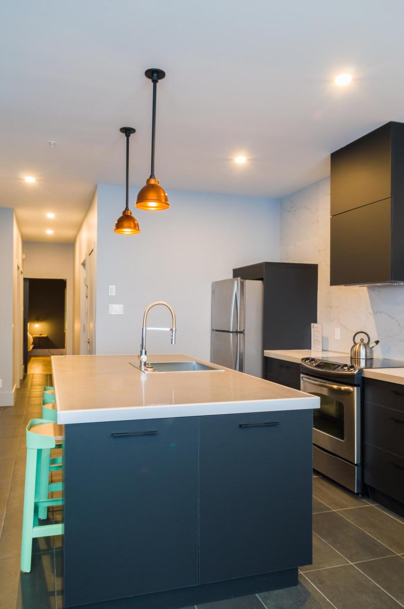 Apartamento Les Lofts du Trésor by Les Lofts Vieux-Québec Exterior foto