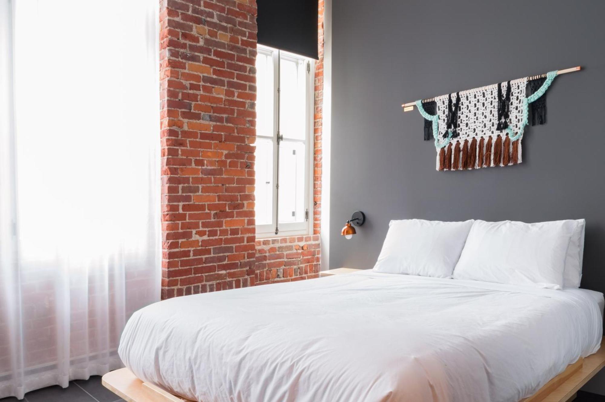 Apartamento Les Lofts du Trésor by Les Lofts Vieux-Québec Exterior foto