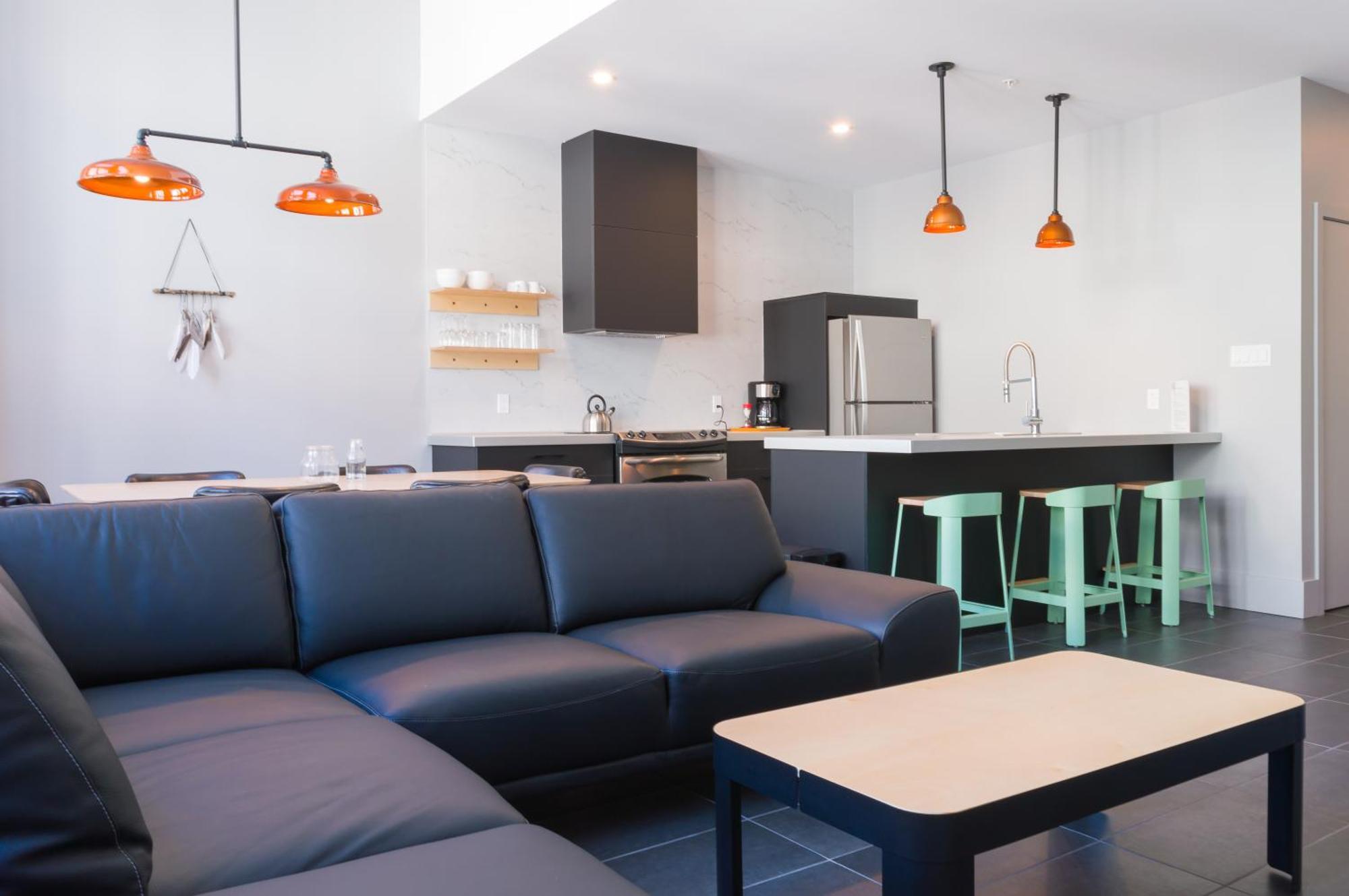 Apartamento Les Lofts du Trésor by Les Lofts Vieux-Québec Exterior foto