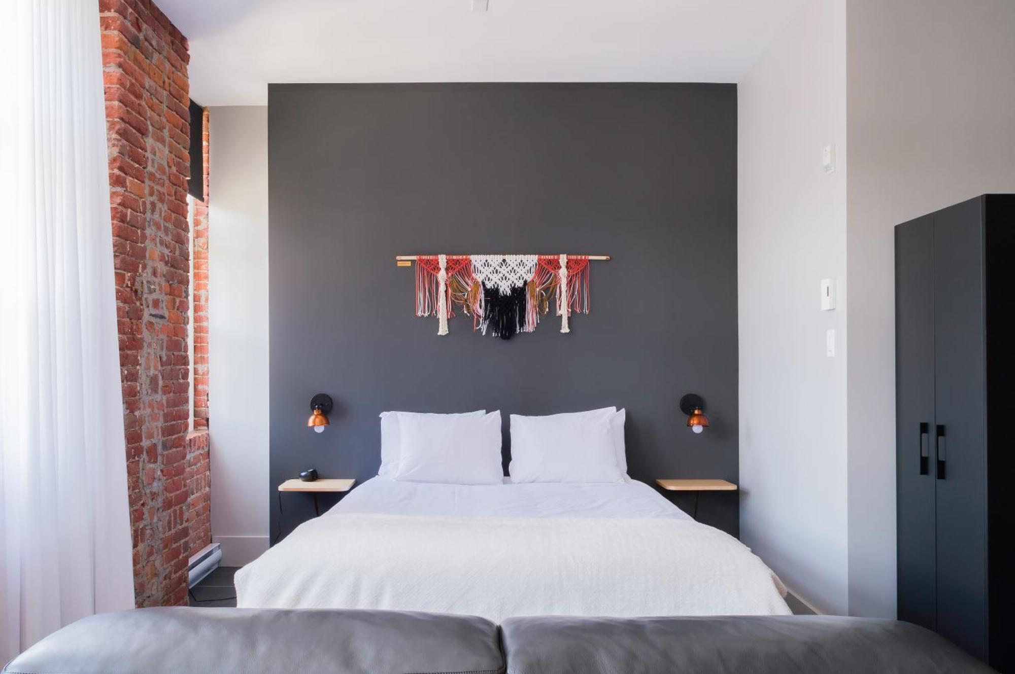 Apartamento Les Lofts du Trésor by Les Lofts Vieux-Québec Exterior foto
